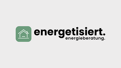 Logo energetisiert. energieberatung GmbH